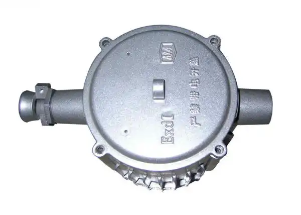 Low Pressure Casting Method